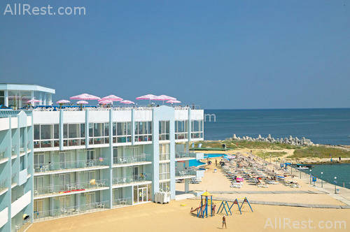 Dolphin Marina Hotel 21